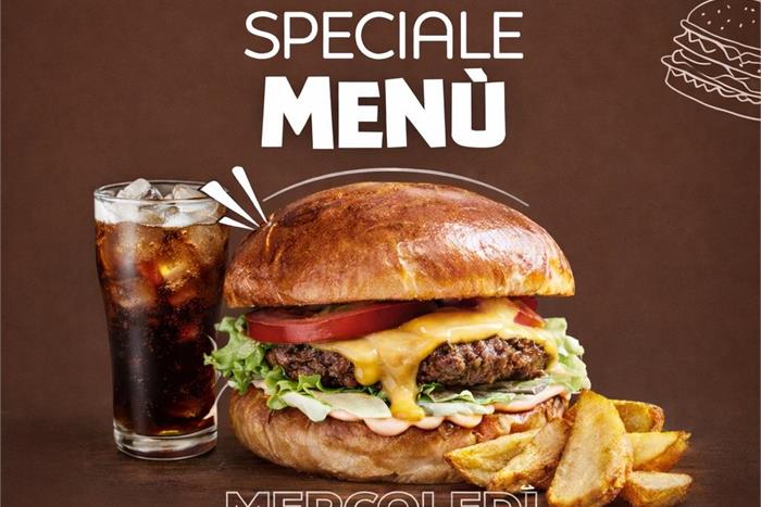 SPECIALE MERCOLEDI'