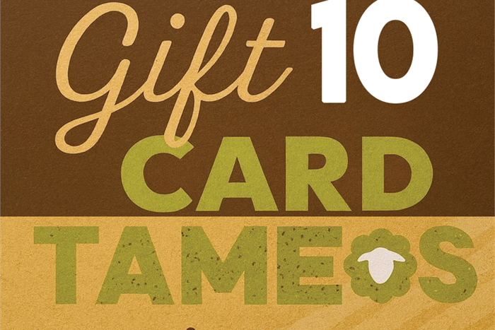 Gift Card 10€