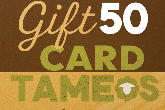 Gift Card 50€