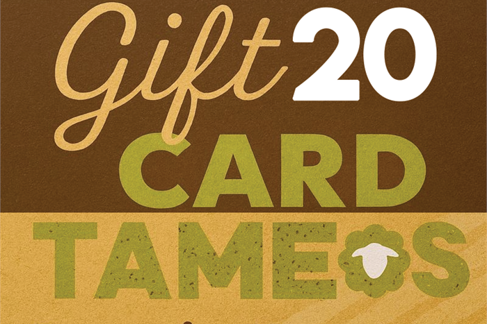 Gift Card 20€ 