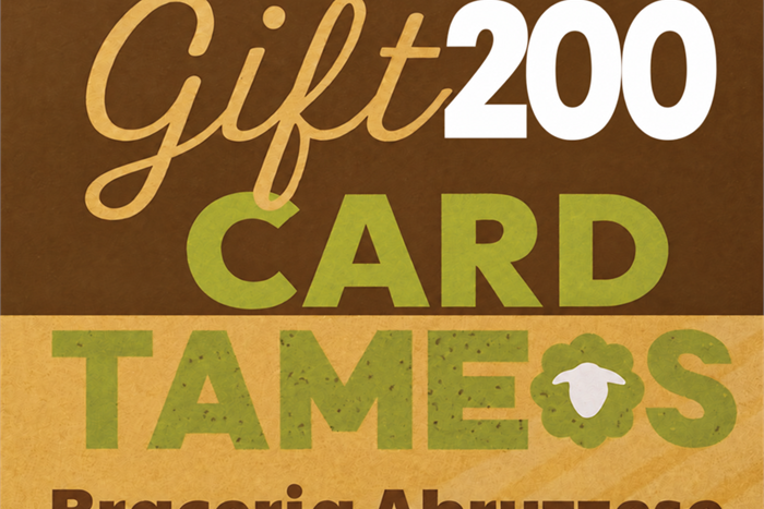 Gift Card 200€ 